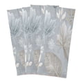 thumbnail image 2 of Kitchen Towel 28x18 Inches x6，Plate Towel, Decorative Towel, Napkin, Tea Towel Tea Towels For Kitchen Dish Cloths & Dish Towels Frozen Fallen Leaves Design, 2 of 7