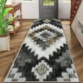 thumbnail image 2 of Hallway Runner Rug 2'x6' Washable Area Rugs Non Slip Laundry Rug Runner Floor Carpet Runners for Hallways Entryway Laundry Room Kitchen, 2 of 11