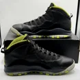 thumbnail image 5 of Ni - ke Air Jordan 10 Venom, 5 of 5