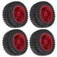 thumbnail image 3 of RC Tire For WLtoys, RC Tires Tire RC Car Upgrade Parts Rubber Tire For Remote Control Car For RC Car For CAR For WLtoys ANGGREK Otros, 3 of 8