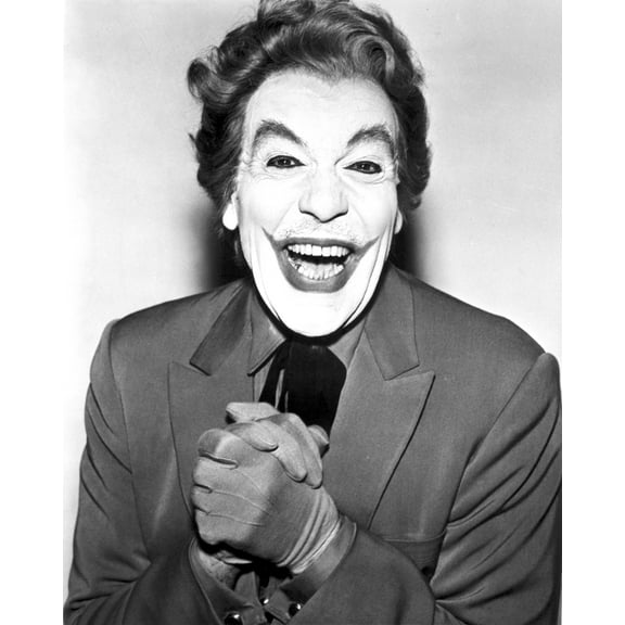 Cesar Romero as the Joker Photo Print (8 x 10)