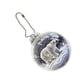 thumbnail image 3 of Cateissary Adorno navideño 3D de animal con bola de cristal simulada. Regalo ideal: perfecto para árboles de Navidad y decoración del hogar. Kits de decoración para fiestas oso polar, 3 of 5