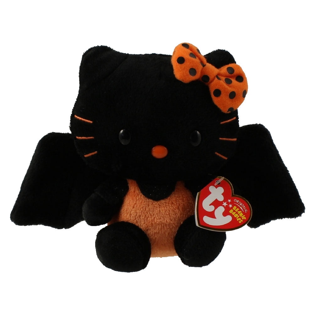 TY Beanie Baby HELLO KITTY ( BAT ) (5.5 inch)