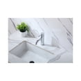 thumbnail image 4 of Elegant Lighting Victor Single Hole Single Handle Bathroom Faucet In Chrome, 4 of 10