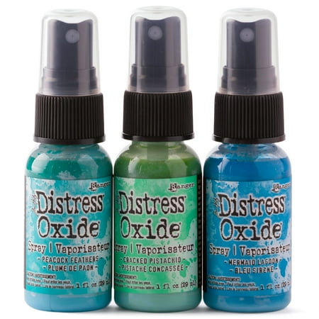 UPC: 0789541069867 | Tim Holtz Distress® Oxide® Spray Set