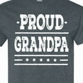 thumbnail image 4 of Inktastic Proud Grandpa Fathers Day T-Shirt, 4 of 5