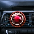 thumbnail image 3 of Fairnull 5ml Car Fragrance Planet Design Car Ornament Luminuous Interior Car Air Outlet Fragrance for Car, 3 of 9