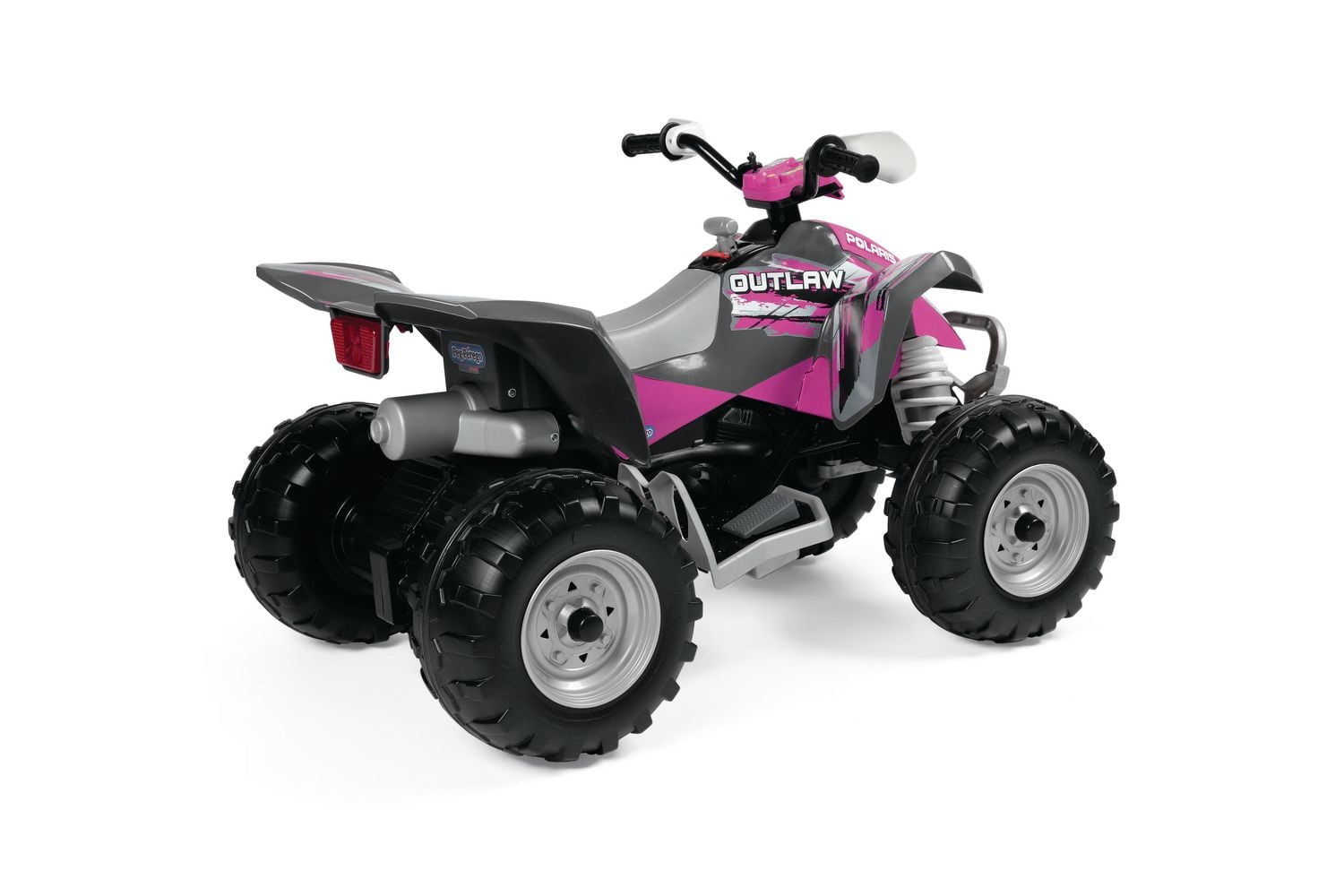 Peg-Perego Polaris Outlaw Pink Power