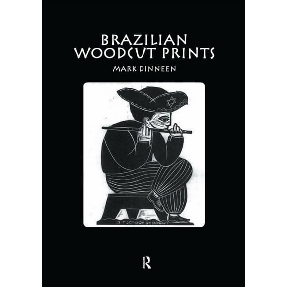 Brazilian Woodcut Prints, (Paperback)