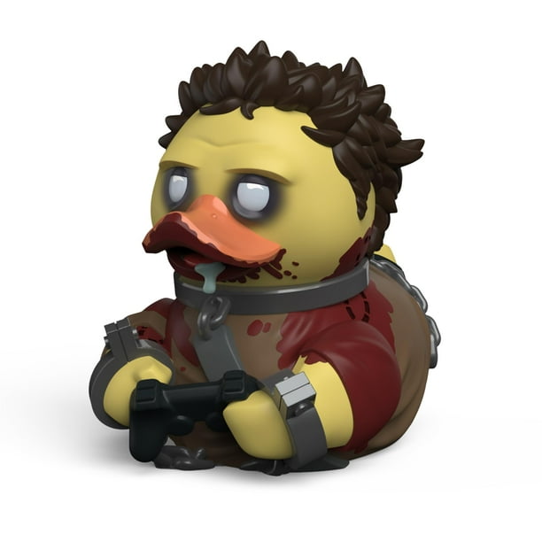 Figura coleccionable de vinilo con forma de pato de goma TUBBZ Zombie Ed