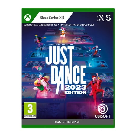 Ubi Soft France Just Dance 2023 Ciab Xbs Vf