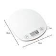 thumbnail image 3 of Báscula electrónica digital para alimentos de cocina de alta precisión 0, g 3 kg 5 kg para hornear café, 3 of 11