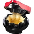 thumbnail image 1 of Taco Tuesday™ Baked Tortilla Bowl Maker, Red, 1 of 5