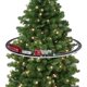 thumbnail image 4 of Set de vehículos de juguete Mr. Christmas Animation Train 107 cm Track, 4 of 5