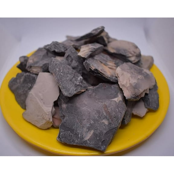 India Clay Grey Roasted Clay 200 Grams