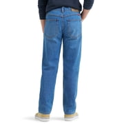 Wrangler® Boys Straight Fit Denim Jeans, Sizes 4-18 Regular, Slim, Husky
