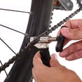 thumbnail image 2 of Herramientas para quitar o instalar cadenas de bicicleta, con gancho para cadena, herramienta universal para reparar cadenas de bicicleta de una o varias velocidades, 2 of 5