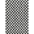 thumbnail image 2 of Addison Rugs Mayfield Premium Machine Washable Transitional Geometric Black Rectangle Rug, 3' x 5', 2 of 7
