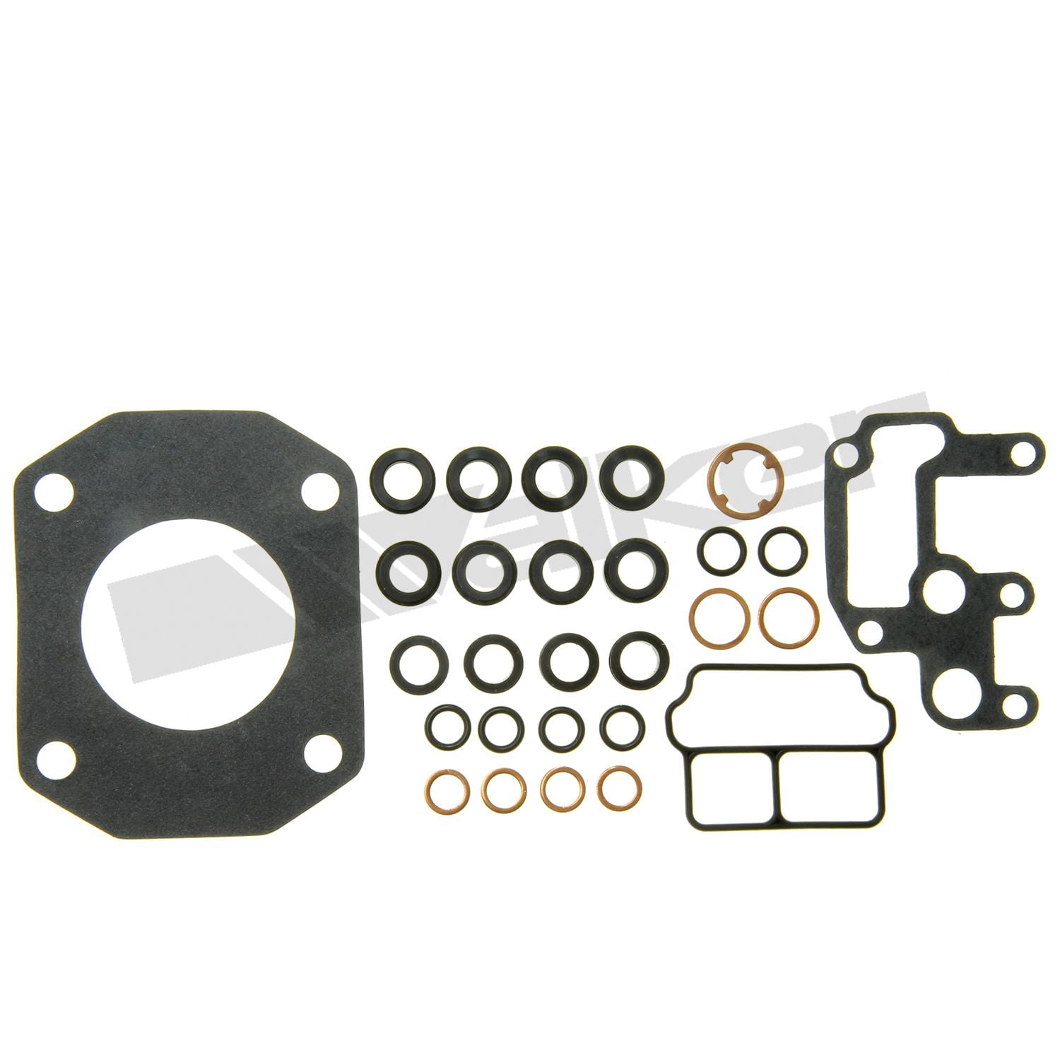 Walker Products Fuel Injector Repair Kit P/N:18081 Fits select: 1985-1987,1989-1991 TOYOTA COROLLA