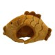 thumbnail image 5 of Tocado de peluche, ropa de moda, educativo para niños, accesorios de fotos DIY, vestido pez, 5 of 9