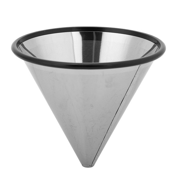 Eatbuy Filtre à café-YJ-99A3 Filtre à café en Acier Inoxydable thé égouttoir à café passoire en Maille de café