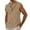 A-Khaki, variant on Wyobmus Men's Cotton Linen Sleeveless Shirts Button Down Hawaiian Beach Tank Top Summer Basic Solid Shirt Vest With Pocket S-2X A-Gray