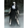 thumbnail image 5 of Women's Plus Size Dreadful Nun Costume, 5 of 5