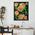 thumbnail image 3 of Stupell Industries Farmhouse Grapefruit & Ferns Medley Gray Framed Giclee Art, 24 x 30, by Susan Lugar, 3 of 8