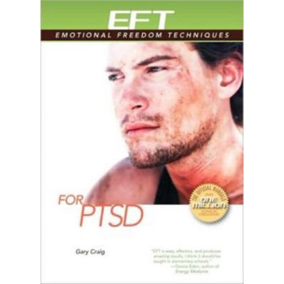 Pre-Owned EFT For PTSD: Post-traumatic Stress Disorder (Paperback) 1604150408 9781604150407