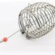 thumbnail image 2 of Señuelo Cónico Cebo de pesca Jaula Cesta Alimentador Titular Carpa Aparejos de pesca (S) Likrtyny Para Estrenar, 2 of 3