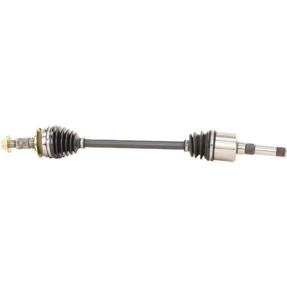 For Buick LaCrosse & Saab 9-5 Rear Left Driver CV Axle Shaft - BuyAutoParts
