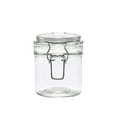 thumbnail image 2 of Mainstays Glass 9.4 oz Lock Lid Storage Jar Canister, 2 of 6