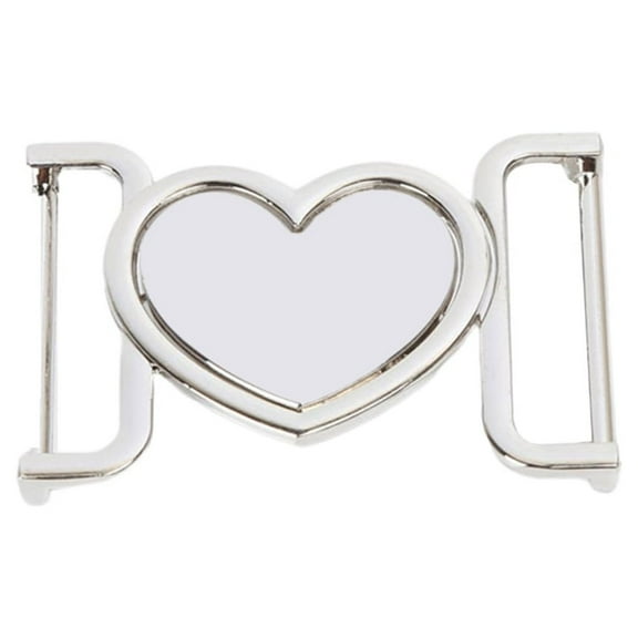 CIYISON 3cm/4cm Turn Clasp Belt Buckle Hand DIY Craft Accessories Decorative Buckles