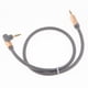 thumbnail image 3 of Cable 90  degree en ángulo de 3,5 Mm para PC, Computadora Portátil, Teléfono Móvil, Teléfono Inteligente, Tableta, Pueden Seleccionar La Longitud 0.5m, 3 of 9