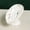 WHITE, variant on New 1 ceramic Leay shower soap holder, bathroom and kitchen supplies shape box, drain hole tray, storage board