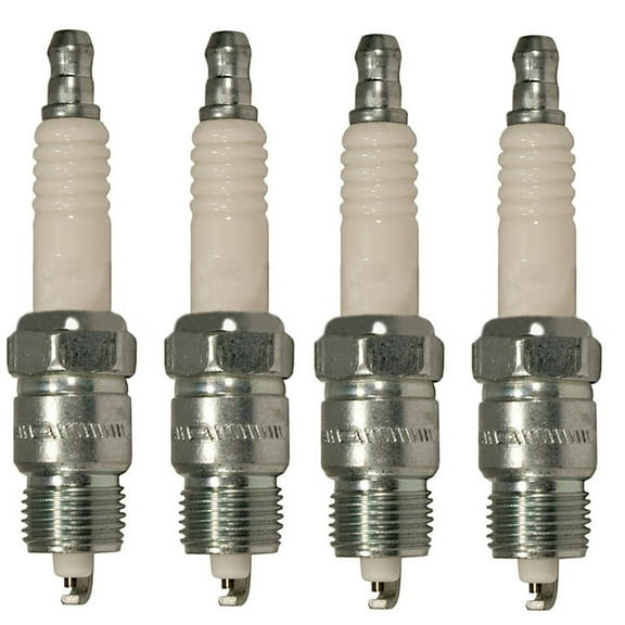 25 Qty. 4: Spark Plug Fits Kohler KT17 M18 M20