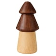 thumbnail image 2 of Dispensador de palillos de dientes Hugo caja decorativa de madera para cocina y cafeterías, 2 of 9