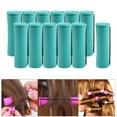thumbnail image 4 of HLONK Cold Wave Perm Rods Curling Hair No Heat Small Medium Large Size Curly Wavy Rod 12Pcs 3.5cm, 4 of 8