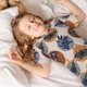 thumbnail image 5 of Balery Vintage Botanical Butterfly Art Conjunto de Pijama Infantil de Manga Corta con Estampado – Ropa de Dormir de Algodón Suave-3X-Large, 5 of 6