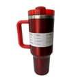 thumbnail image 2 of Termo Vaso Stanley de 40 Oz 1.18 Lt bright Red, 2 of 3