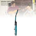 thumbnail image 4 of Mandolin Instrument, Pure Tone Less Friction Cr Plated Hard Mandolin Musical Instrument Complete  for Holiday, 4 of 7