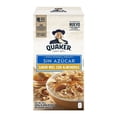 thumbnail image 2 of Avena integral Quaker instant sin azúcar sabor miel con almendras 245 g, 2 of 4