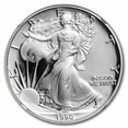 thumbnail image 2 of 1990-S Proof American Silver Eagle PF-70 NGC, 2 of 3