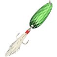 thumbnail image 2 of 5Pcs 5g/15g Fishing Hard Baits Sequin with Feather Sharp Hook Anti-escape Stainless Angling Attract Attention Saltwater Freshwater Treble Hook Baits Fishing Supplies, 2 of 8