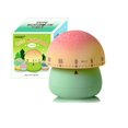 thumbnail image 1 of Nuoswek Lindo Temporizador De Hongos Para Niños Temporizador De Cocina Mecánico De Alto Volumen, Temporizador De Cuenta Regresiva Manual De 60 Minutos Para Aula, Estudio En Casa Y Cocina (Verde), 1 of 5