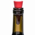 thumbnail image 3 of 5Pcs Reusable Silicone Bottle Stopper Beverage Bottle Stopper Stopper Stoppers Silicone Christmas Stopper Set Glass Bottle Stopper Replacement Bottle Stopper Bottle Top Chiller Stainless Steel, 3 of 4