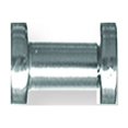 thumbnail image 2 of Designer Stainless Steel Sgss Tunnel W Thrd End Made In China -Jewelry By Sweet Pea Creations, 2 of 2