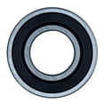 thumbnail image 5 of Niche Roulement de Roue 6004-2RKQE6 20x42x12mm Rainure Profonde à une Rangée 10 Pack 519-CBB2295R, 5 of 5
