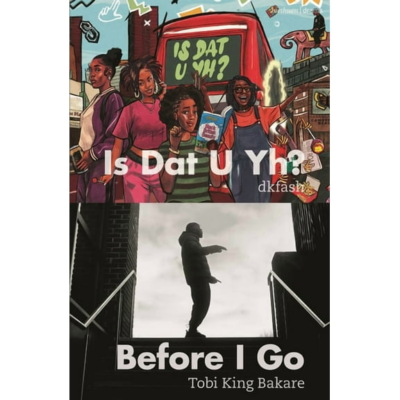 Modern Plays Housemates Returns: Is DAT U Yh?; Before I Go, (Paperback)