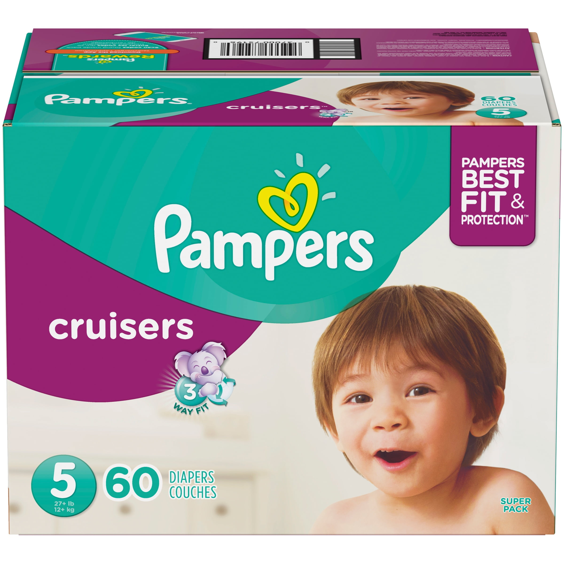 pamper cruisers